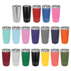 Never Forget 20oz Ringneck Tumbler